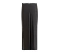 Tom Ford - Silk Satin Ankle Length Bias Skirt - - Trousers - Donna - Nero - S