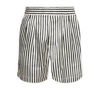 Tom Ford - Silk Shorts With A Striped Pattern - - Shorts - Uomo - Bianco - W32