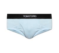 Tom Ford - Slip con Logo - - Underwear - Uomo - Blu - S
