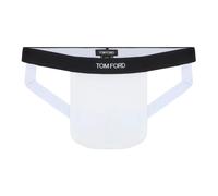 Tom Ford - Slip in Cotone Jersey - - Underwear - Uomo - Bianco - L