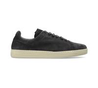 Tom Ford - Sneaker Warwick in Camoscio - - Shoes - Uomo - Grigio - 41 EU