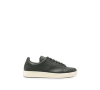 Tom Ford - Sneaker Warwick in Pelle Grana - - Shoes - Uomo - Verde - 41 EU