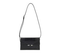 Tom Ford - Soft Printed Croco Mini Bag - -Bags -Donna -Nero -ONE SIZE