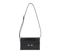 Tom Ford - Soft Printed Croco Mini Bag - -Bags -Donna -Nero -ONE SIZE