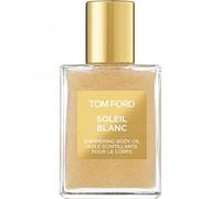 TOM FORD - Fragranze Femminili Soleil Blanc Shimmering Body Oil Gold Olio corpo 45 ml unisex