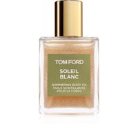 TOM FORD Soleil Blanc Shimmering Body Oil olio brillante per il corpo unisex 45 ml