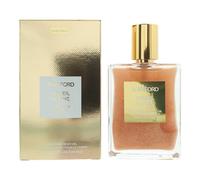 Private Blend Collection - Soleil Blanc - Shimmering Body Oil Rose Gold 100 Ml