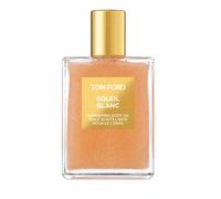 Private Blend Collection - Soleil Blanc - Shimmering Body Oil Rose Gold 100 Ml