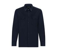 Tom Ford - Sovracamicia in lana - - Shirts - Uomo - Blu - M