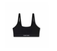 Tom Ford - Sport Bras - - Sport - Donna - Nero - S