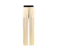 Tom Ford - Stretch Silk Satin PJ Pants - - Trousers - Donna - Beige - M