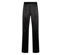 Tom Ford - Stretch Silk Satin PJ Pants - - Trousers - Donna - Nero - M