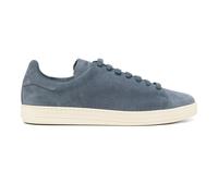 Tom Ford - Suede Warwick Sneaker - - Shoes - Uomo - Blu - 42 EU