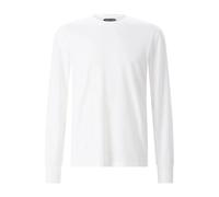 Tom Ford - T-shirt a Maniche Lunghe in Cotone Lyocell - - Tops - Uomo - Bianco - 2XL