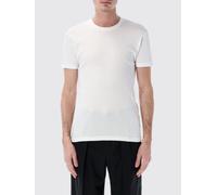 Tom Ford - T-Shirt Girocollo Perforata - - Tops - Uomo - Bianco - L
