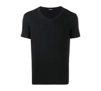 Tom Ford - T-shirt con Scollo a V - - Tops - Uomo - Nero - XL