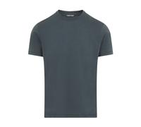 Tom Ford - T-shirt girocollo in cotone Lyocell - - Tops - Uomo - Verde - XL