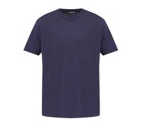 Tom Ford, ,Tops ,Uomo ,Viola ,XL T-Shirt Girocollo in Cotone Lyocell