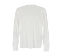 Tom Ford - T-Shirt Girocollo in Cotone - - Tops - Uomo - Bianco - M