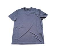 Tom Ford - T-shirt in Lyocell e Cotone - - Tops - Uomo - Blu - L