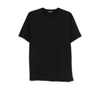 Tom Ford - T-shirt in Lyocell e Cotone - - Tops - Uomo - Nero - M