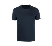 Tom Ford - T-Shirt Intima Elasticizzata in Cotone - - Tops - Uomo - Blu - 2XL