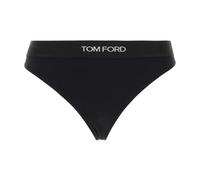 Tom Ford - Tanga Signature in Modal - - Underwear - Donna - Nero - S