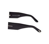 TOM FORD TOM FORD Aste di ricambio Tom Ford FT1044 BRONSON Aste di ricambio Acetato Nero