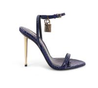 Tom Ford - Tom Ford Sandali - - Shoes - Donna - Blu - 38 EU