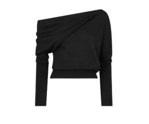 Tom Ford - Top - - Blouses & Shirts - Donna - Nero - S