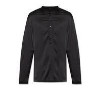 Tom Ford - Top da pigiama in seta - - Nightwear & Lounge - Uomo - Nero - XL