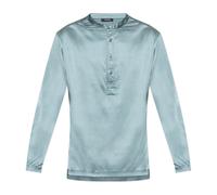 Tom Ford - Top da pigiama - - Nightwear & Lounge - Uomo - Blu - M