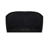 Tom Ford - Top di Lingerie con Logo - - Tops - Donna - Nero - S