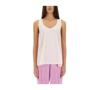 Tom Ford - Top in jersey - - Tops - Donna - Rosa - M