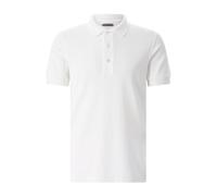 Tom Ford, ,Tops ,Uomo ,Bianco ,L Polo in Piquet di Lyocell
