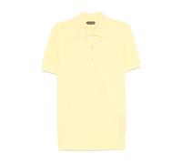 Tom Ford, ,Tops ,Uomo ,Giallo ,M Piquet Polo