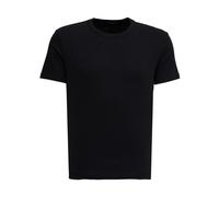 Tom Ford, ,Tops ,Uomo ,Nero ,S T-shirt girocollo in cotone