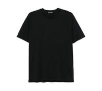 Tom Ford, ,Tops ,Uomo ,Nero ,XL T-shirt di lusso per un look casual elegante