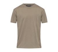 Tom Ford - Lyocell Cotton SS Crew Neck - - Tops - Uomo - Verde - L