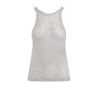Tom Ford - Top in Maglia Lurex - - Tops - Donna - Bianco - M