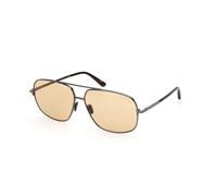Occhiali da Sole Tom Ford Tex FT1096/S 08E Fotocromatici - 62/13/140