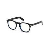 TOM FORD Uomo FT5629-B 001 Montature da vista Acetato Nero Rotonda Normale