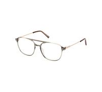 TOM FORD Uomo FT5874-B 93 Montature da vista Iniettato Verde Pilot Normale
