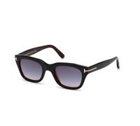 Tom Ford FT0237 SNOWDON C52 05B - Negro/Habana / Negro/Habana