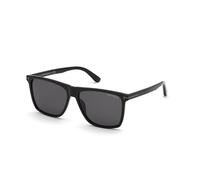 Occhiali da Sole Tom Ford FT0832-N BLACK/SMOKE 59/15/145 Unisex