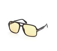 Occhiali da Sole Tom Ford Falconer-02 FT0884/S 01E - 60/18/140