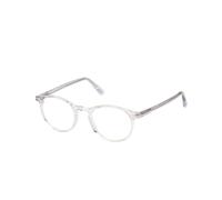 TOM FORD Uomo TOM FORD FT5294 26 Montature da vista Acetato Rotonda Normale