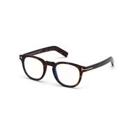 Tom Ford Montatura FT5629-B BLUE BLOCK DARK HAVANA 48/23/145 unisex