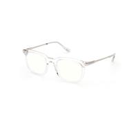 TOM FORD Uomo TOM FORD FT5904-B 026 Montature da vista Acetato Trasparente Squadrata Normale