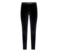 Tom Ford - Velvet Leggings - - Trousers - Donna - Blu - M